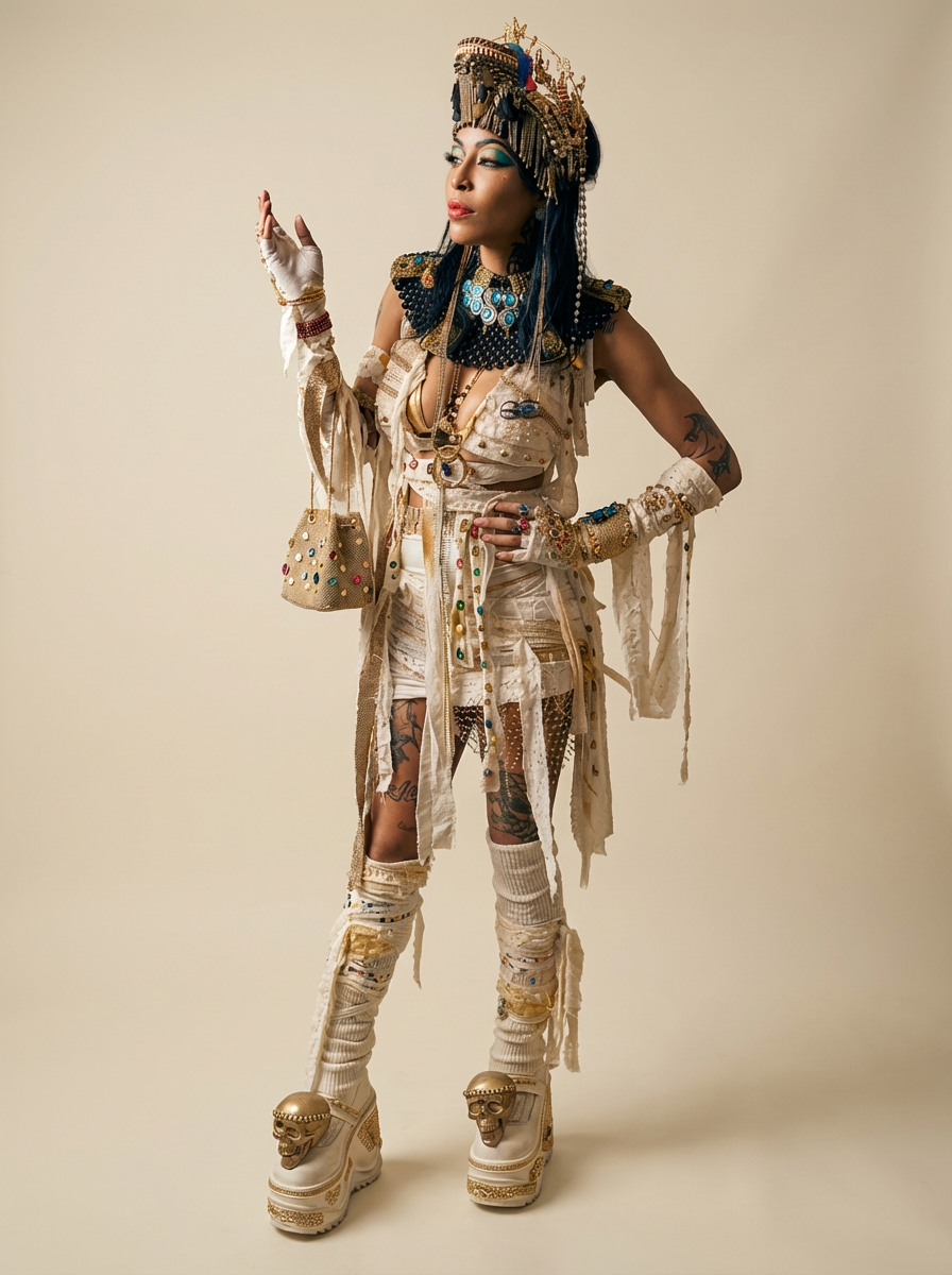 Danielle Daguilh - Costume Designer