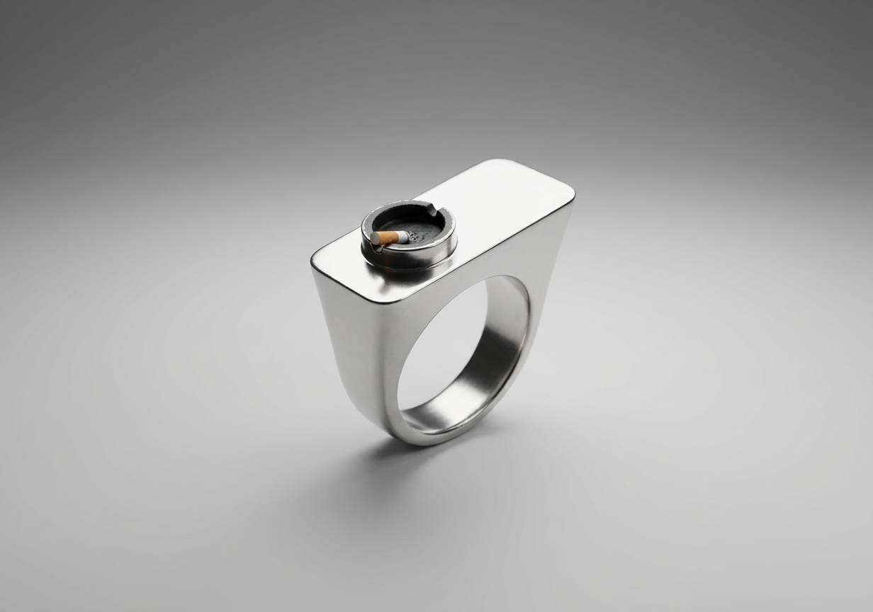 Ashtray Ring