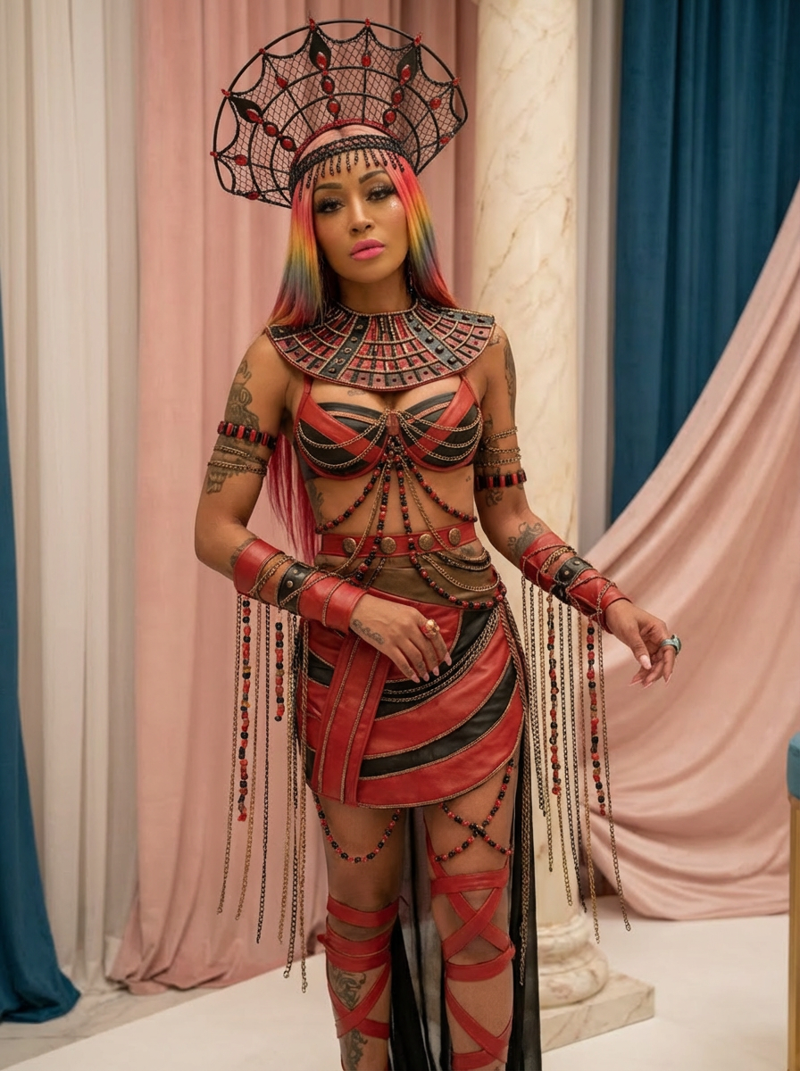 Fantasy Costume Design