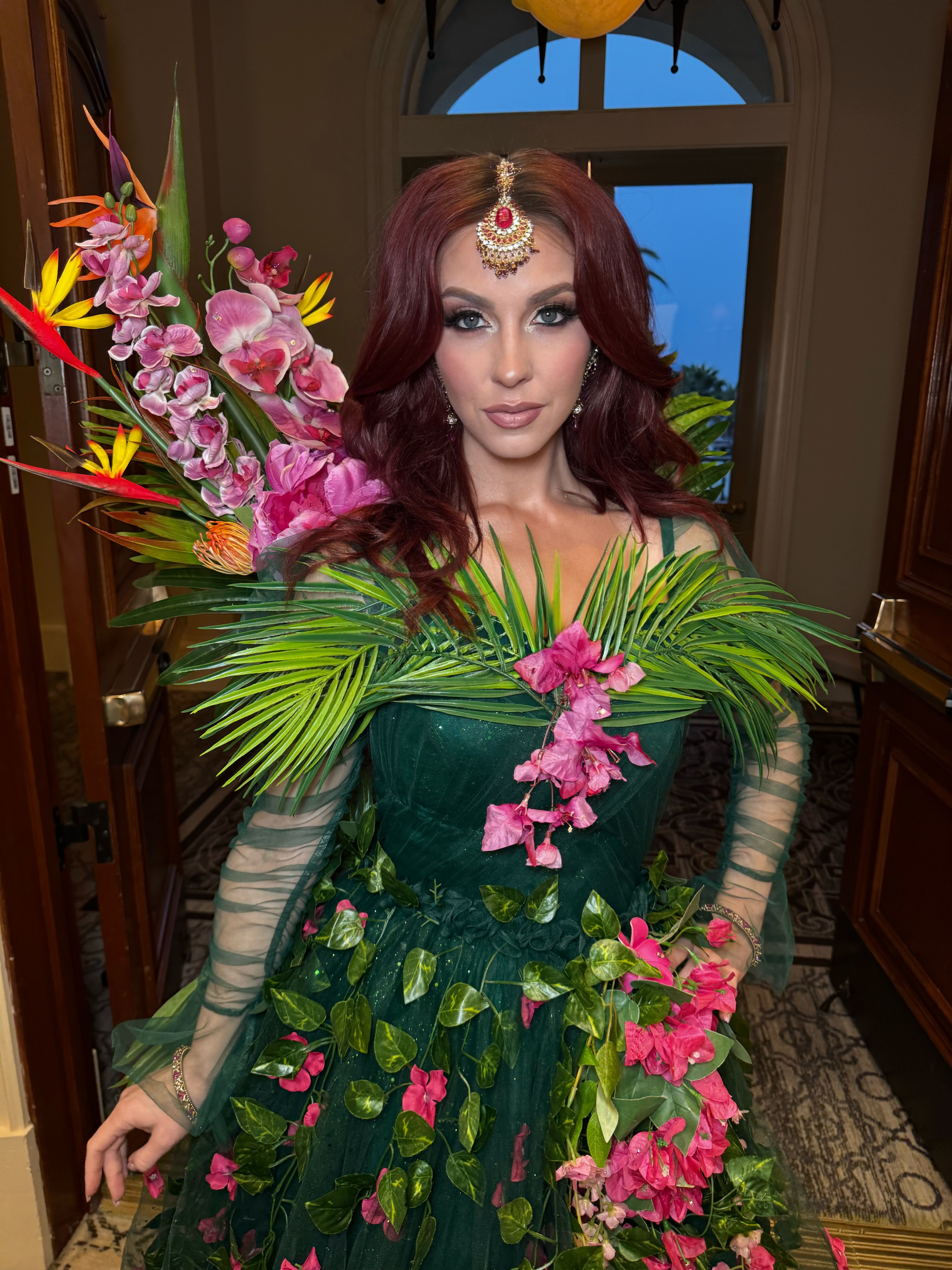 Tropical Paradise Costume